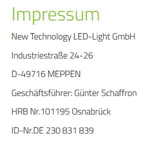 Impressum led-stall-lampen-huehner.de.ntligm.de